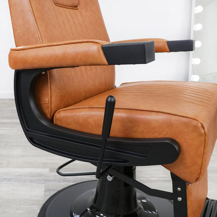 Keller International Maverick Barber Chair