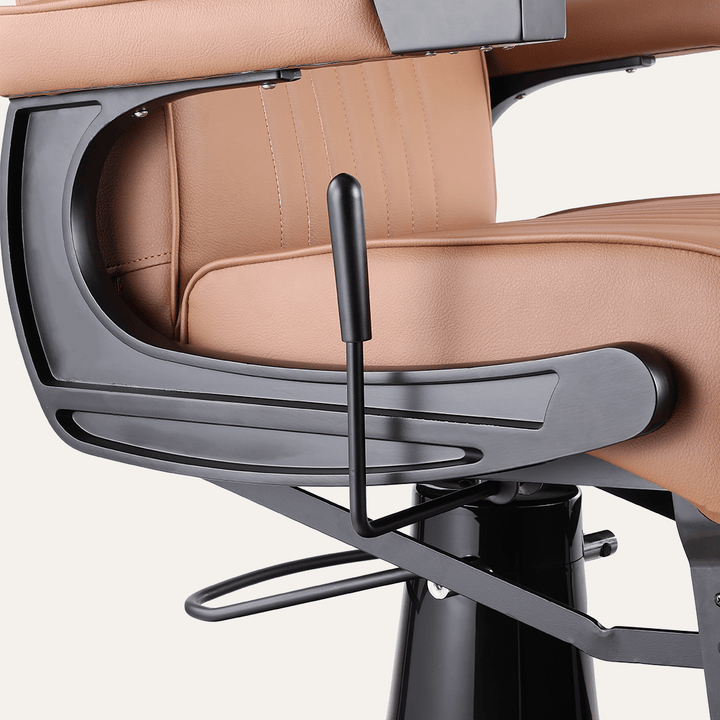 Keller International Maverick Barber Chair