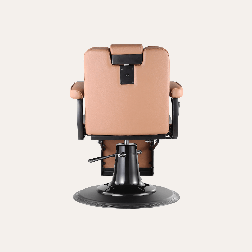 Keller International Maverick Barber Chair