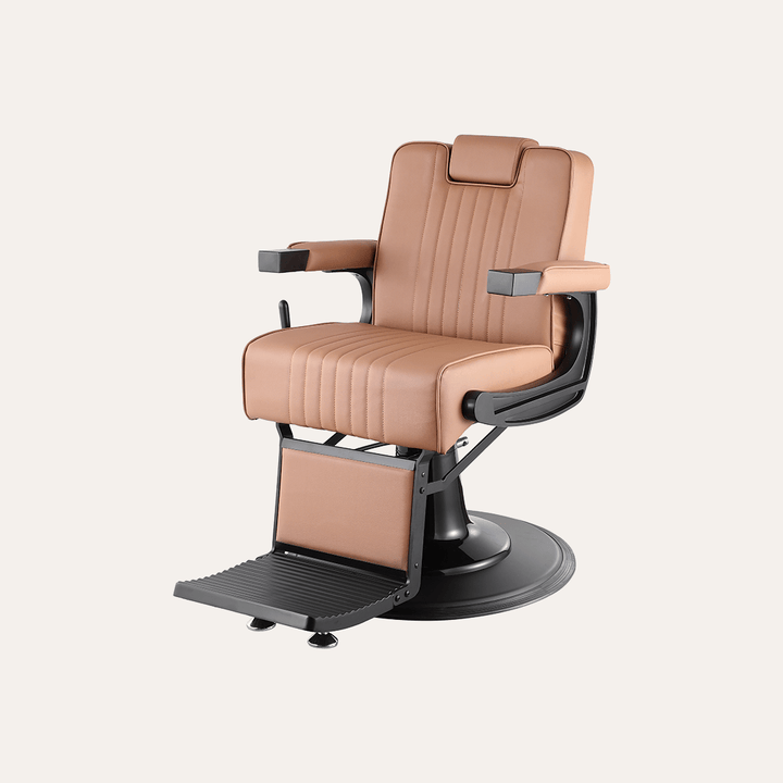 Keller International Maverick Barber Chair