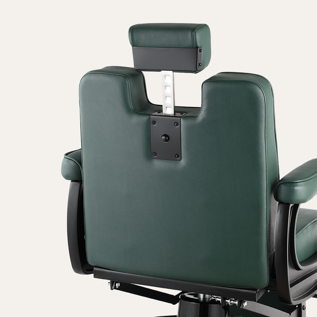 Keller International Maverick Barber Chair