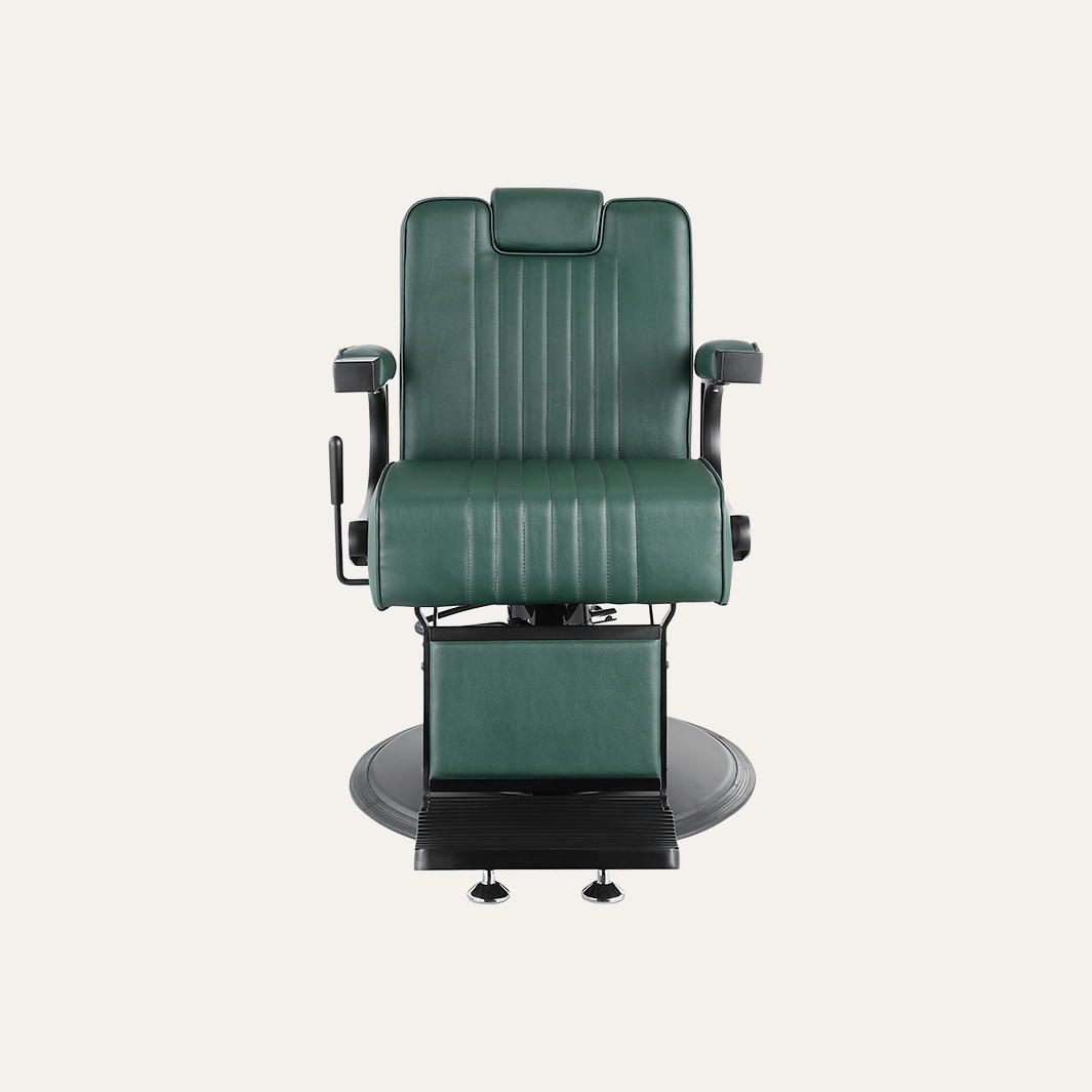 Keller International Maverick Barber Chair