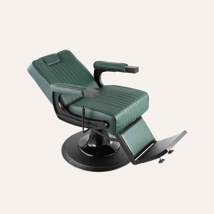 Keller International Maverick Barber Chair