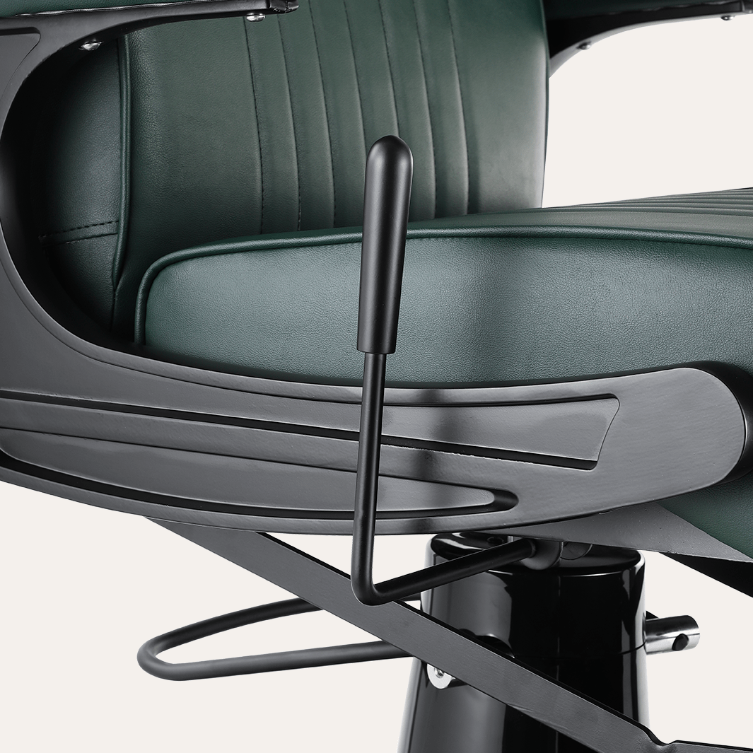 Keller International Maverick Barber Chair