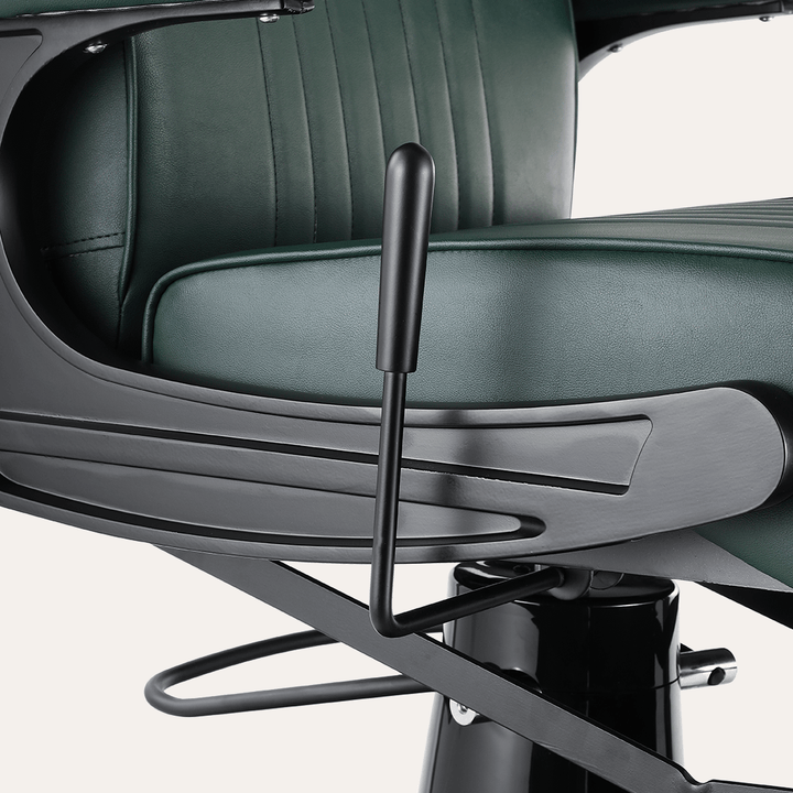 Keller International Maverick Barber Chair
