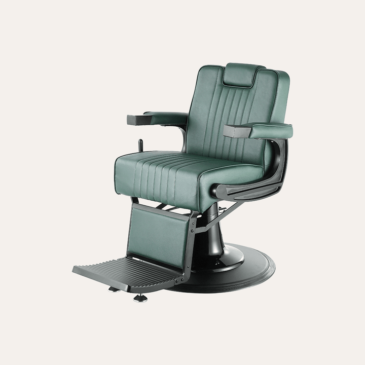Keller International Maverick Barber Chair