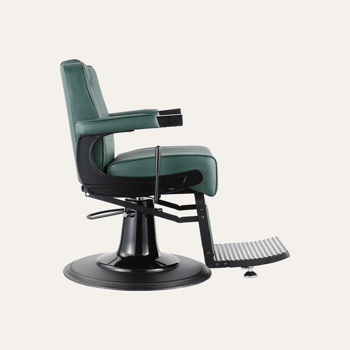 Keller International Maverick Barber Chair