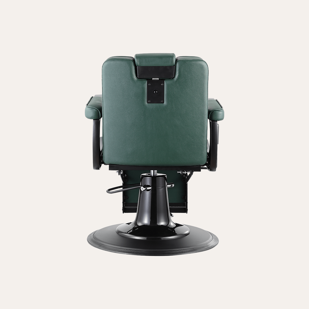 Keller International Maverick Barber Chair