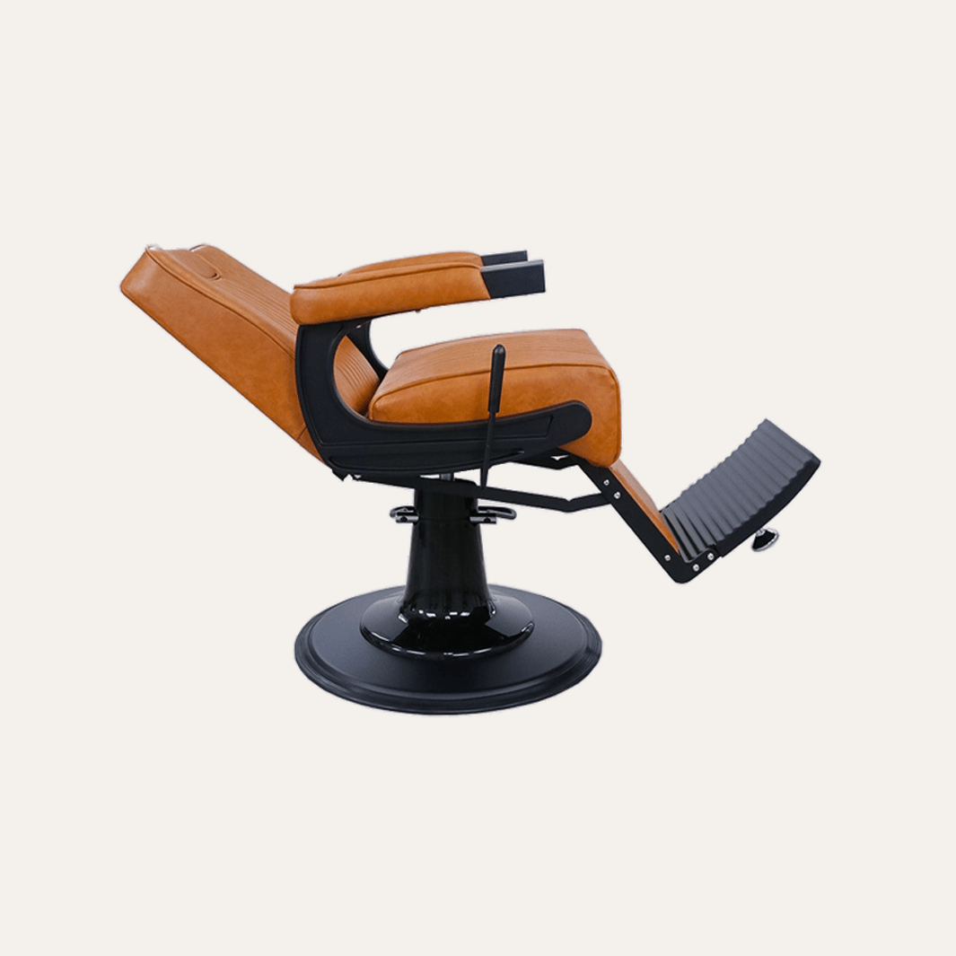 Keller International Maverick Barber Chair
