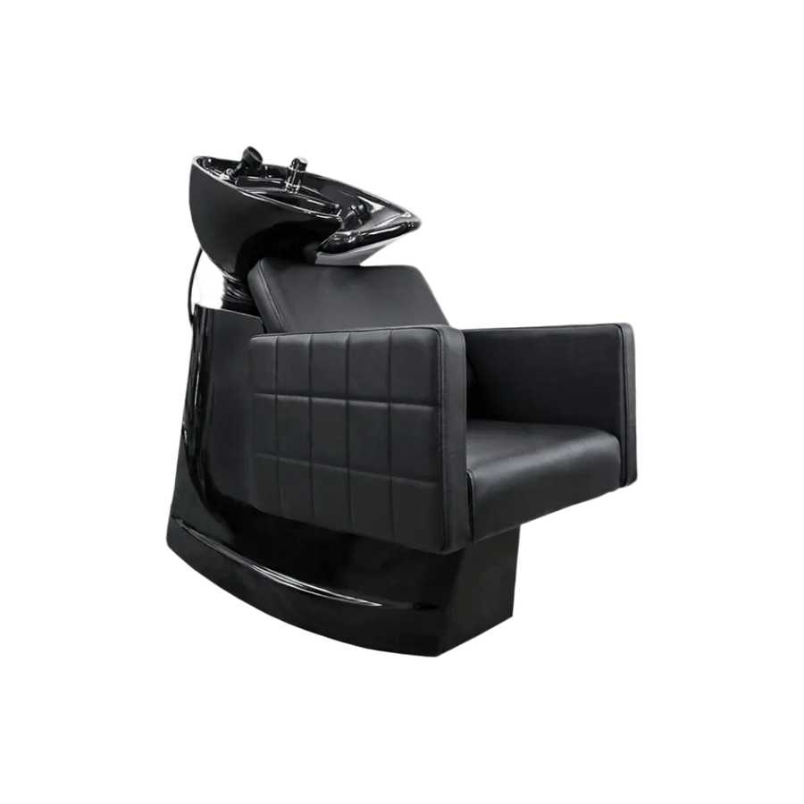 Keller International Poly Shampoo Bowl And Chair