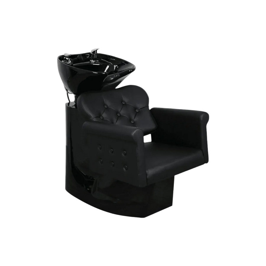 Keller International Glam Shampoo Bowl And Chair