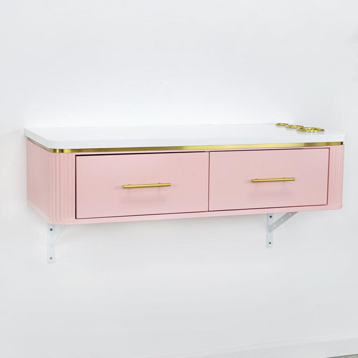 Keller International René Wall Mounted Styling Station
