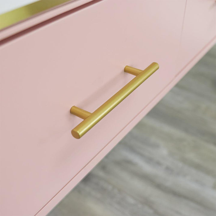 Keller International René Wall Mounted Styling Station