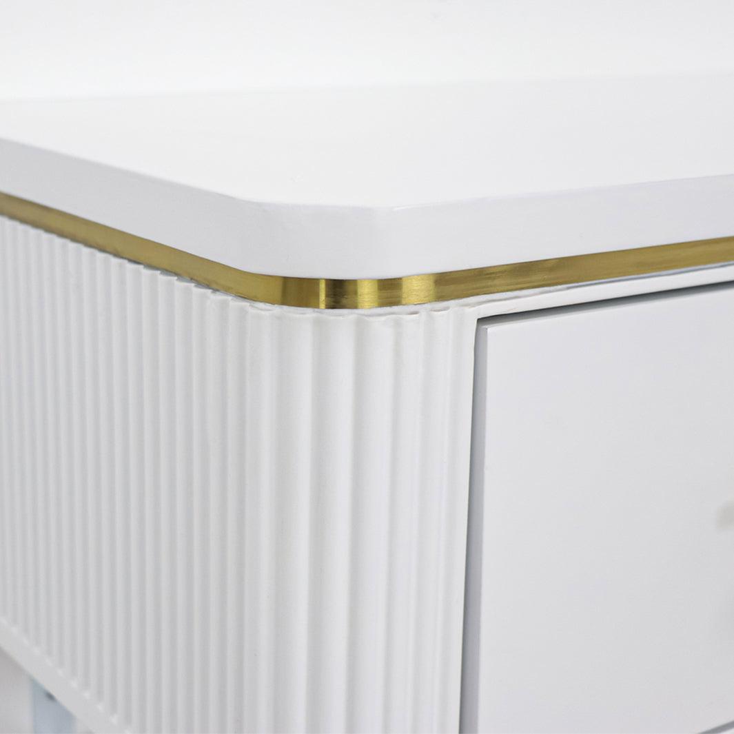 Keller International René Wall Mounted Styling Station