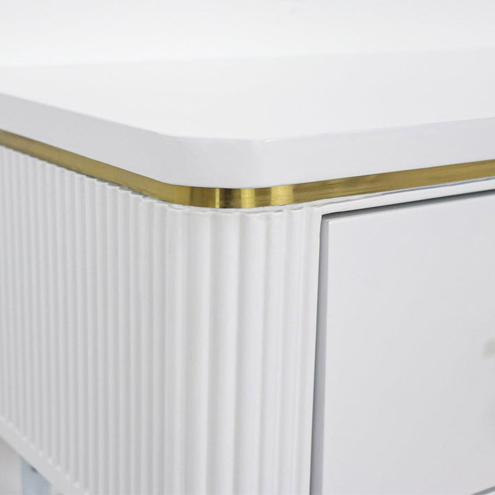 Keller International René Wall Mounted Styling Station