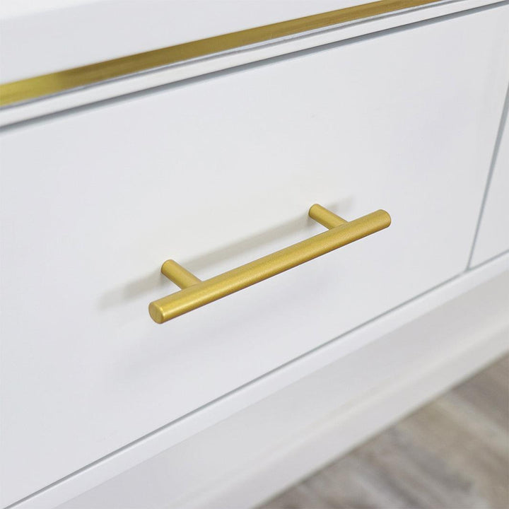 Keller International René Wall Mounted Styling Station