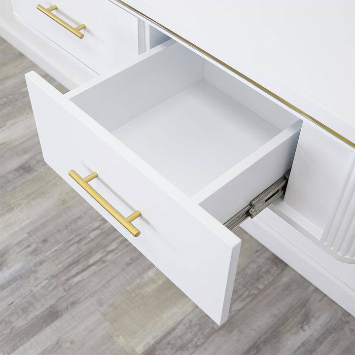 Keller International René Wall Mounted Styling Station