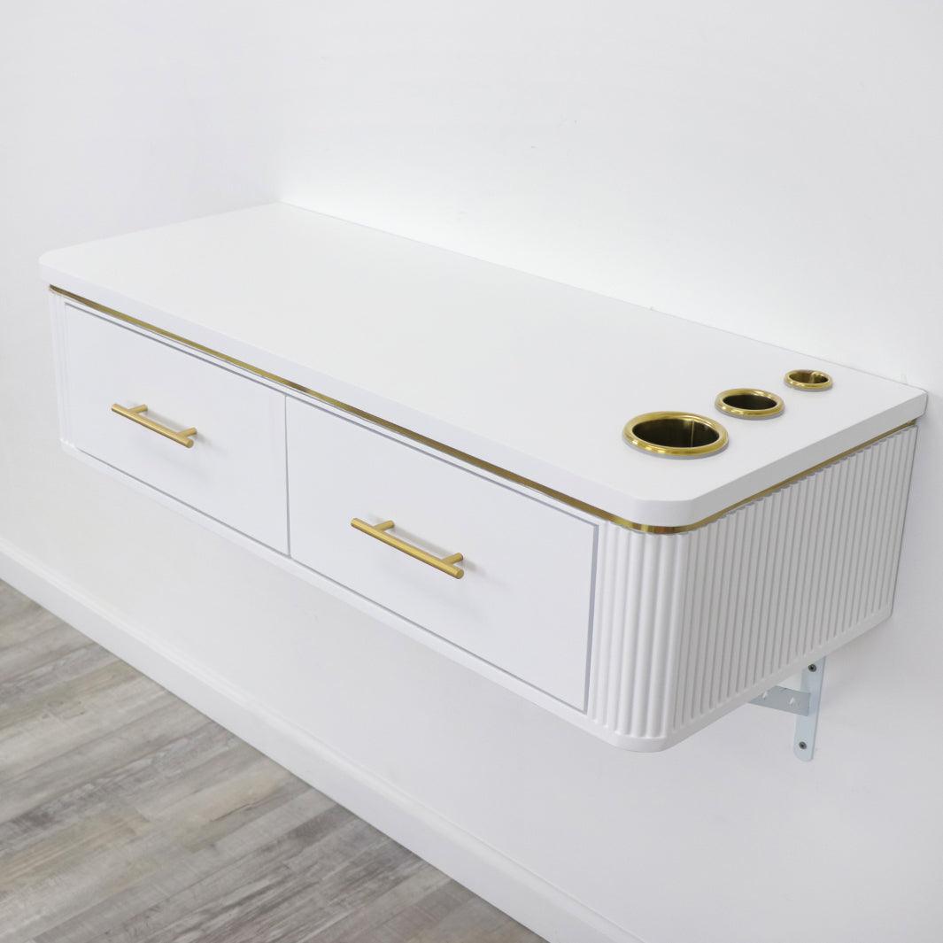 Keller International René Wall Mounted Styling Station