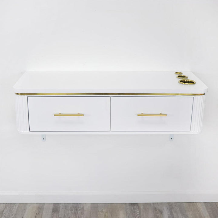 Keller International René Wall Mounted Styling Station