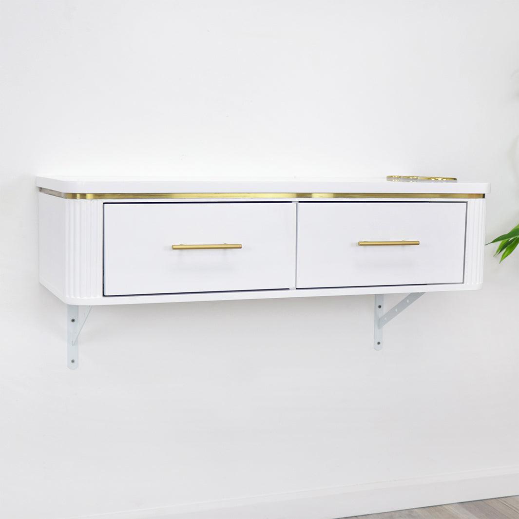 Keller International René Wall Mounted Styling Station