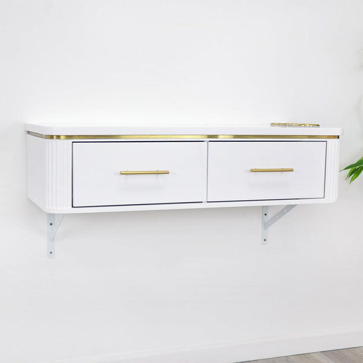 Keller International René Wall Mounted Styling Station