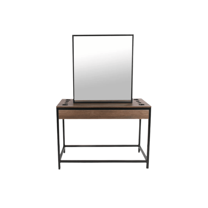 Keller International Craftsman Double Sided Styling Station DSP-KEL-SYSTL-K7070D-MOCHA
