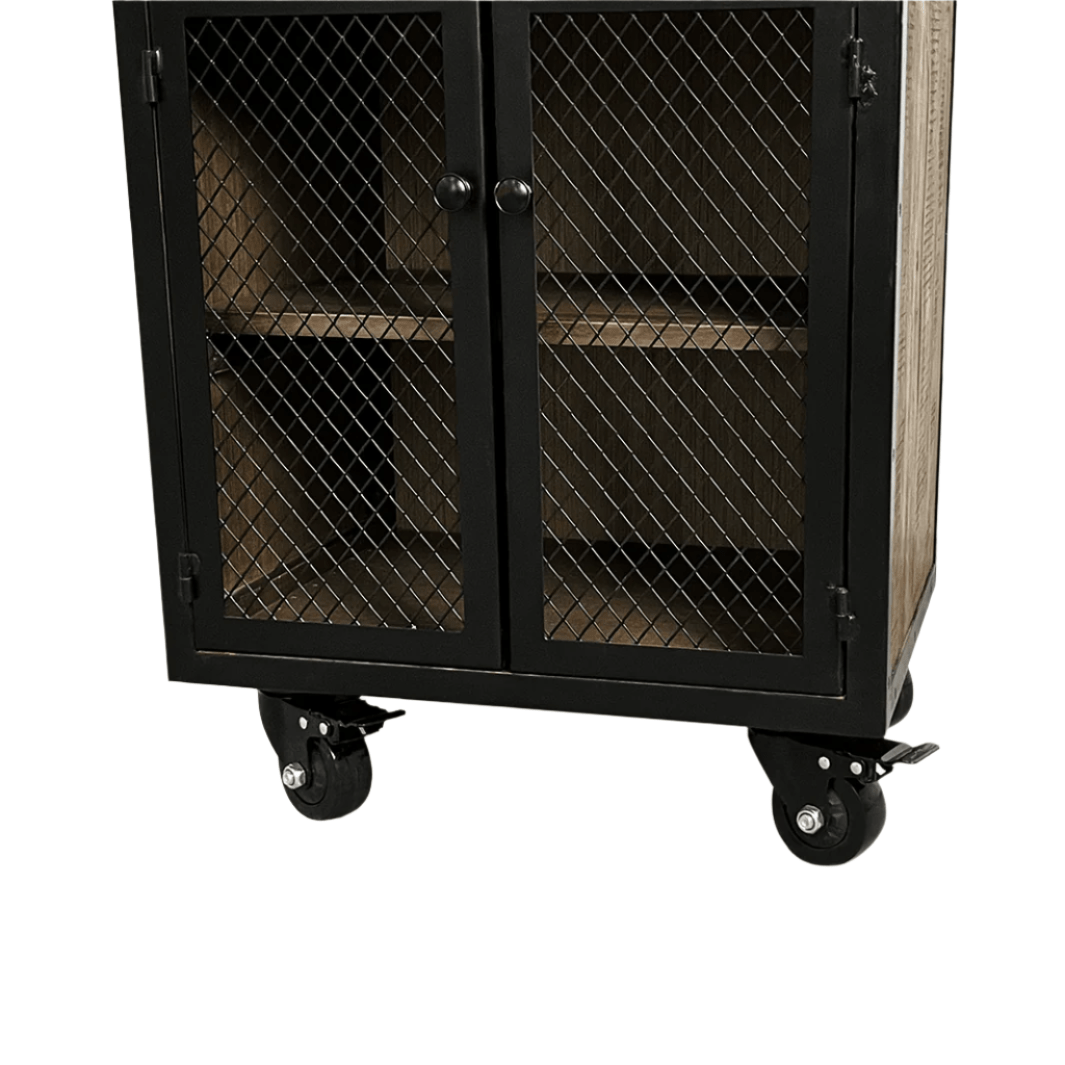 Keller International Sierra Reclaimed Station Stand DSP-KEL-SYSTL-K7750