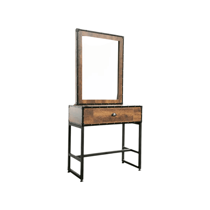 Keller International Artisan Styling Station DSP-KEL-SYSTL-K7800-MOCHA