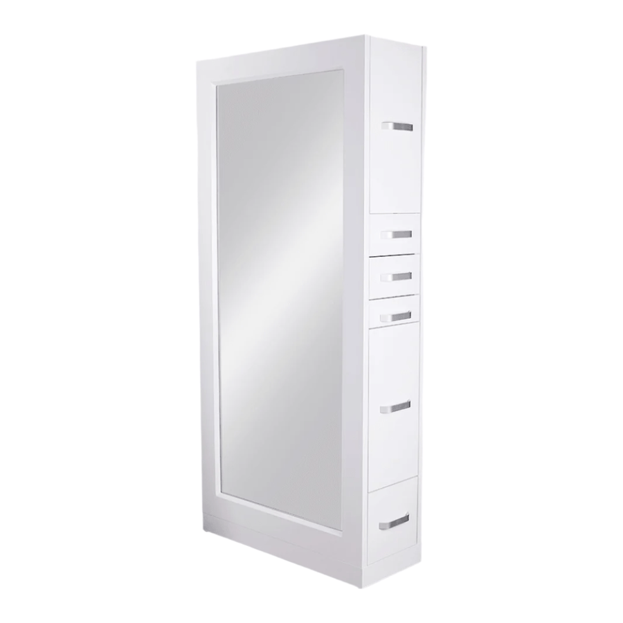 Keller International York Single Sided Styling Station Ii