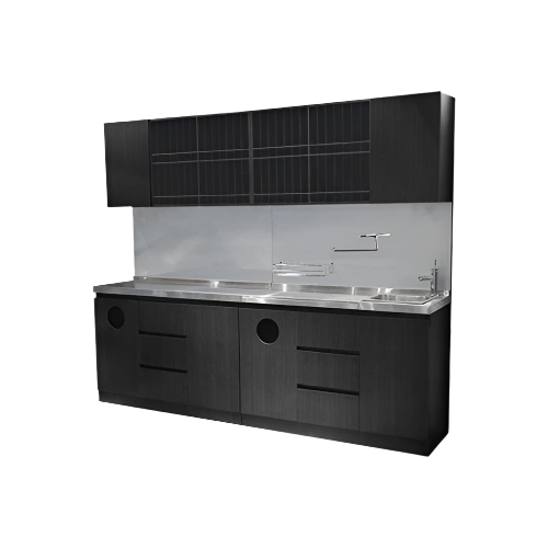 Salon Color Bar Combo - Keller International 