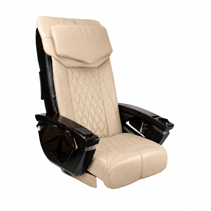 Mayakoba SHIATSULOGIC LX Luxurious Massage Chair (Chair W/ Cover Set) Light Khaki AYC-TCHR-1807-LKK