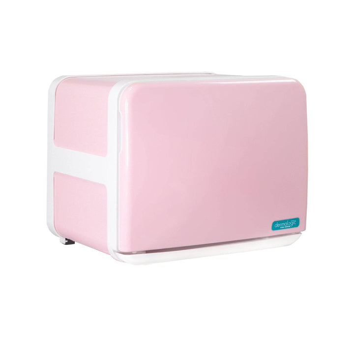 Dermalogic DERMALOGIC Towel Heater Warmer Cabinet (8L) 2 in 1 Electric Equipment KDA-TWAPP-08A-PNK