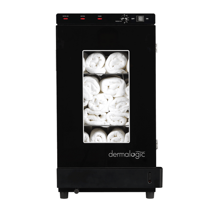 Dermalogic DERMALOGIC 120G Glass Door Towel Steamer KGO-TSAPP-120G