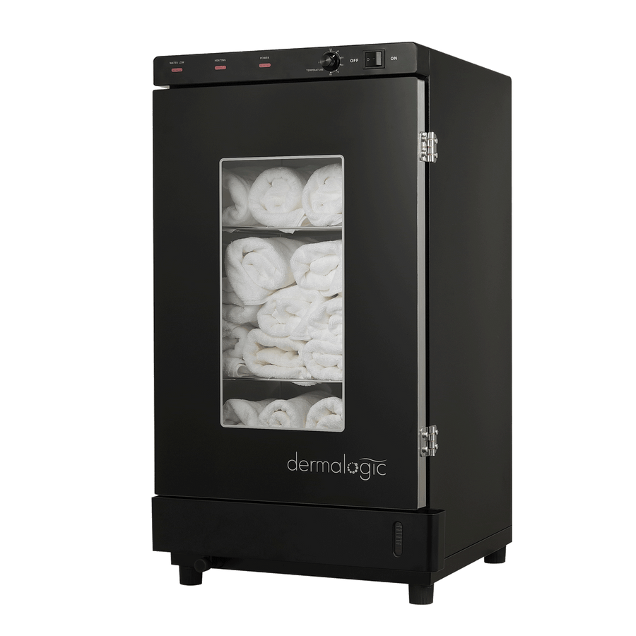 Dermalogic DERMALOGIC 120G Glass Door Towel Steamer KGO-TSAPP-120G
