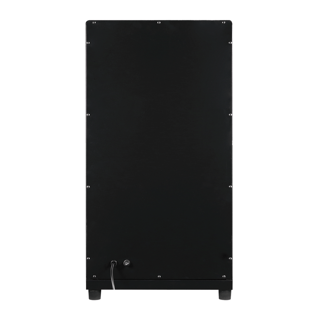 Dermalogic DERMALOGIC 120G Glass Door Towel Steamer KGO-TSAPP-120G