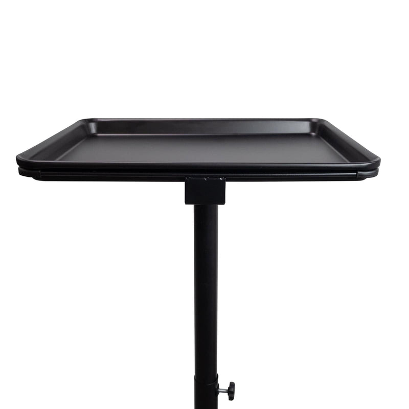 Berkeley BAILEY Service Tray with Removable Top KIN-SERTY-011X-BLK