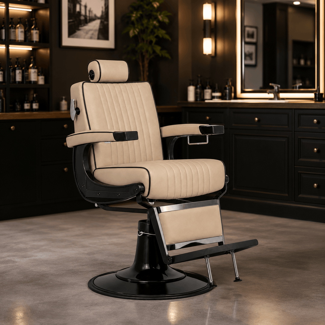 Berkeley CAPRI Barber Chair