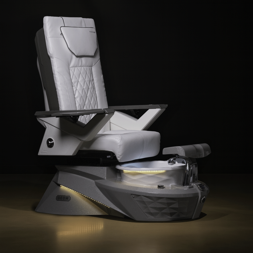 Mayakoba GEOM Shiatsulogic FX Pedicure Chair