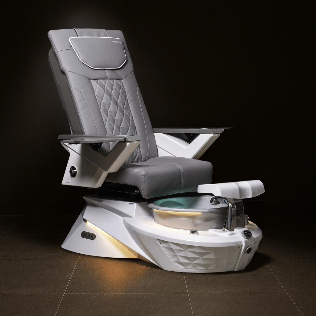 Mayakoba GEOM Shiatsulogic FX Pedicure Chair