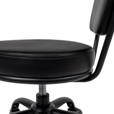 Mayakoba Short Pedicure Technician Stool - The Dayton