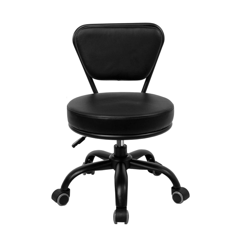 Mayakoba Short Pedicure Technician Stool - The Dayton