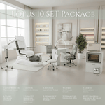 Mayakoba LOTUS II 10 Set Package - White