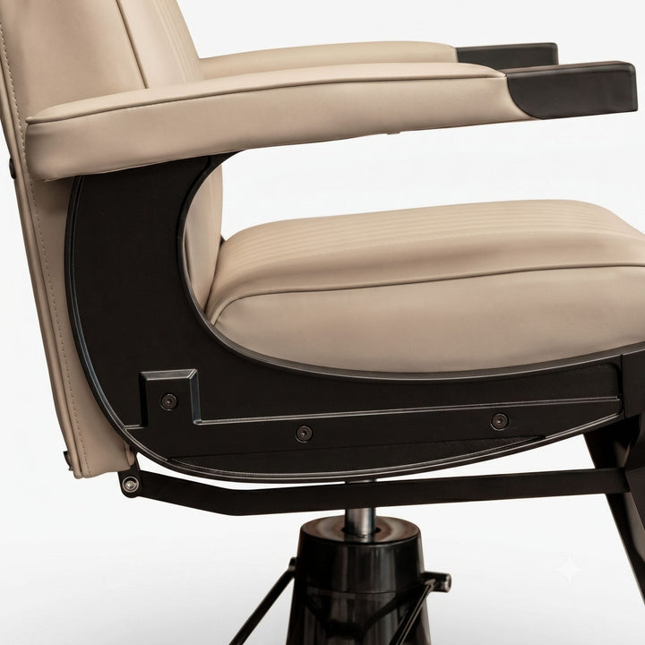 Berkeley CAPRI Barber Chair