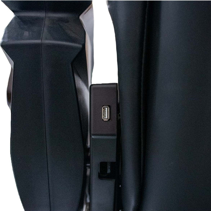 Mayakoba GEOM II Shiatsulogic LX Pedicure Chair