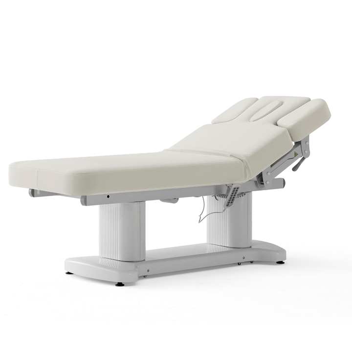 Beauty-Ace LIORA Spa And Massage Bed FF-DPI-FCCHR-Z042F-WHT
