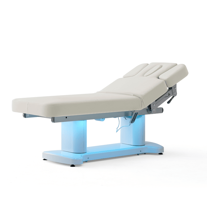 Beauty-Ace LIORA Spa And Massage Bed FF-DPI-FCCHR-Z042F-WHT