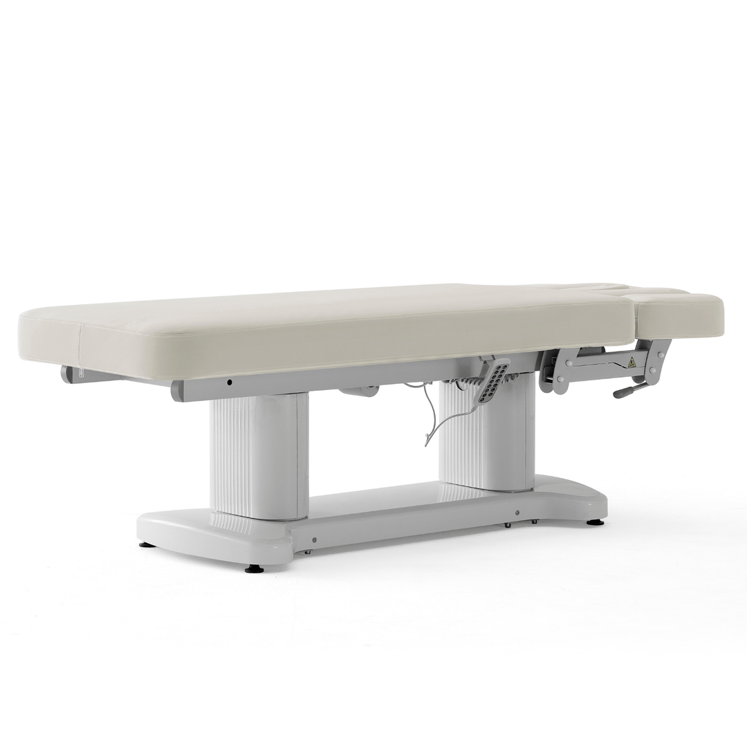 Beauty-Ace LIORA Spa And Massage Bed FF-DPI-FCCHR-Z042F-WHT