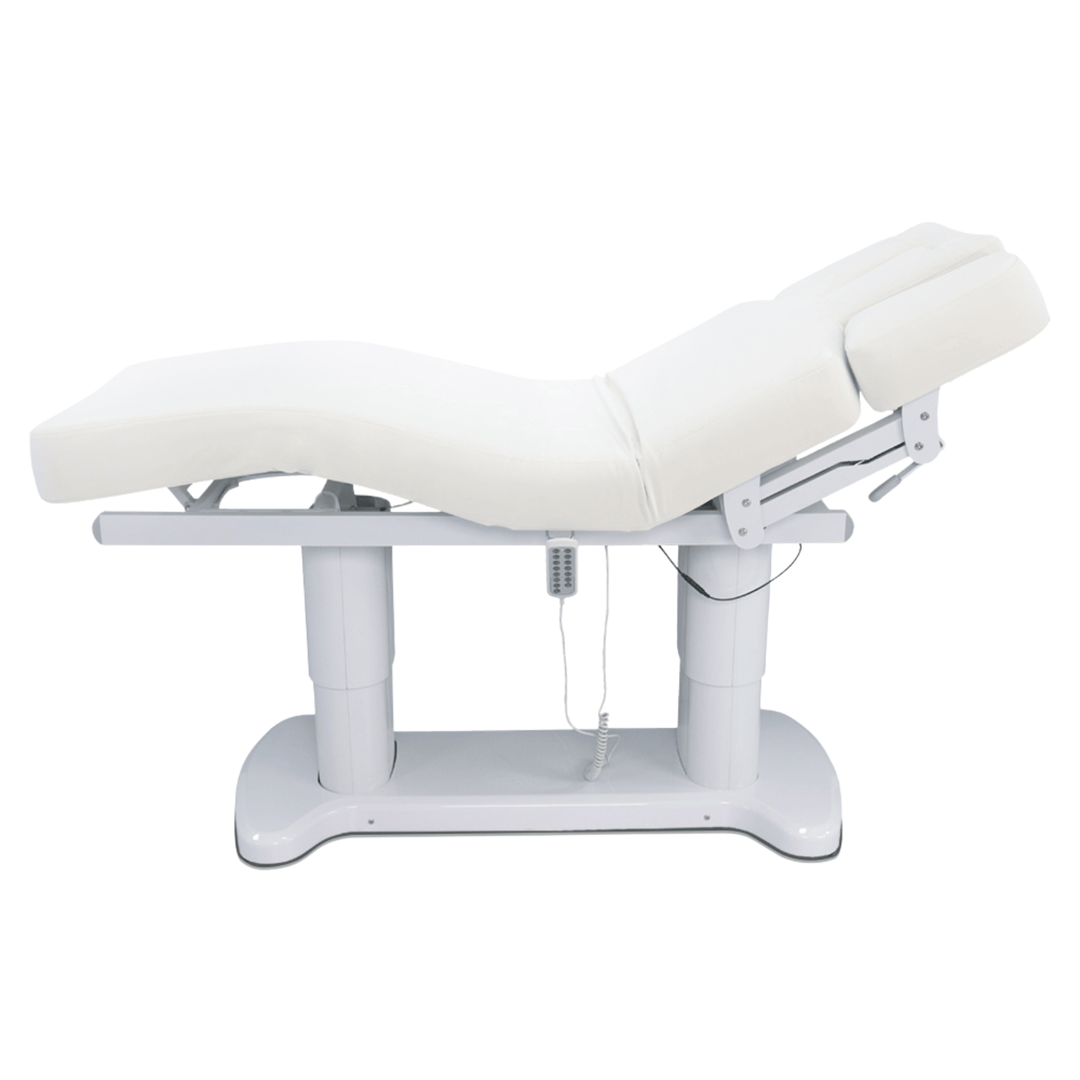Beauty-Ace LIORA Spa And Massage Bed FF-DPI-FCCHR-Z042F-WHT