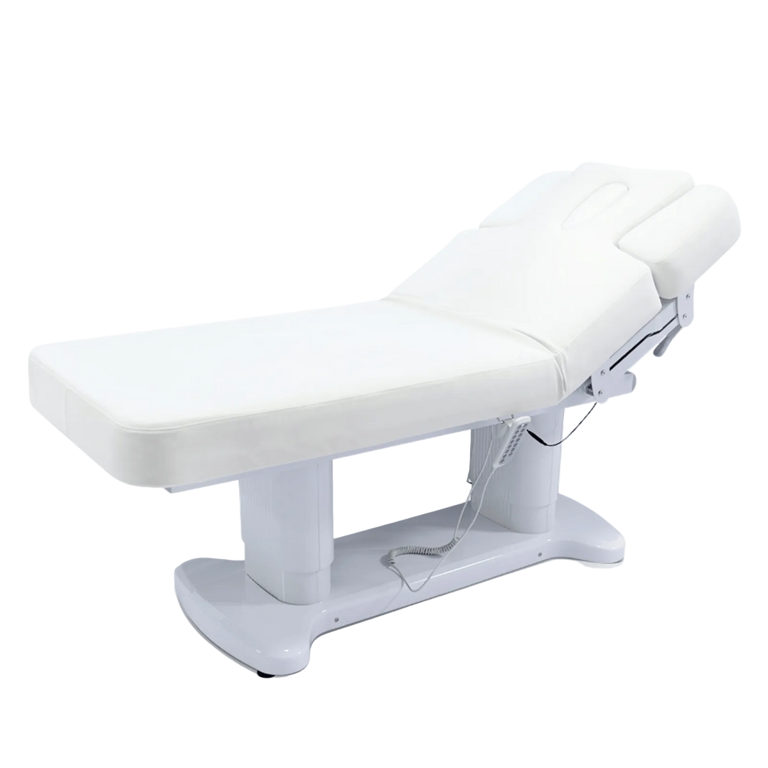 Beauty-Ace LIORA Spa And Massage Bed FF-DPI-FCCHR-Z042F-WHT