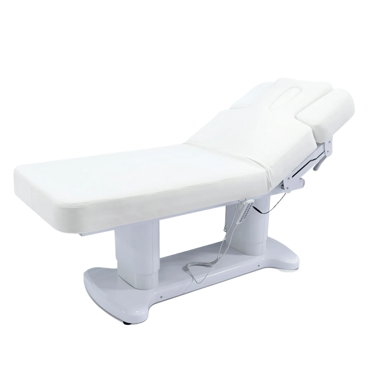Beauty-Ace LIORA Spa And Massage Bed FF-DPI-FCCHR-Z042F-WHT